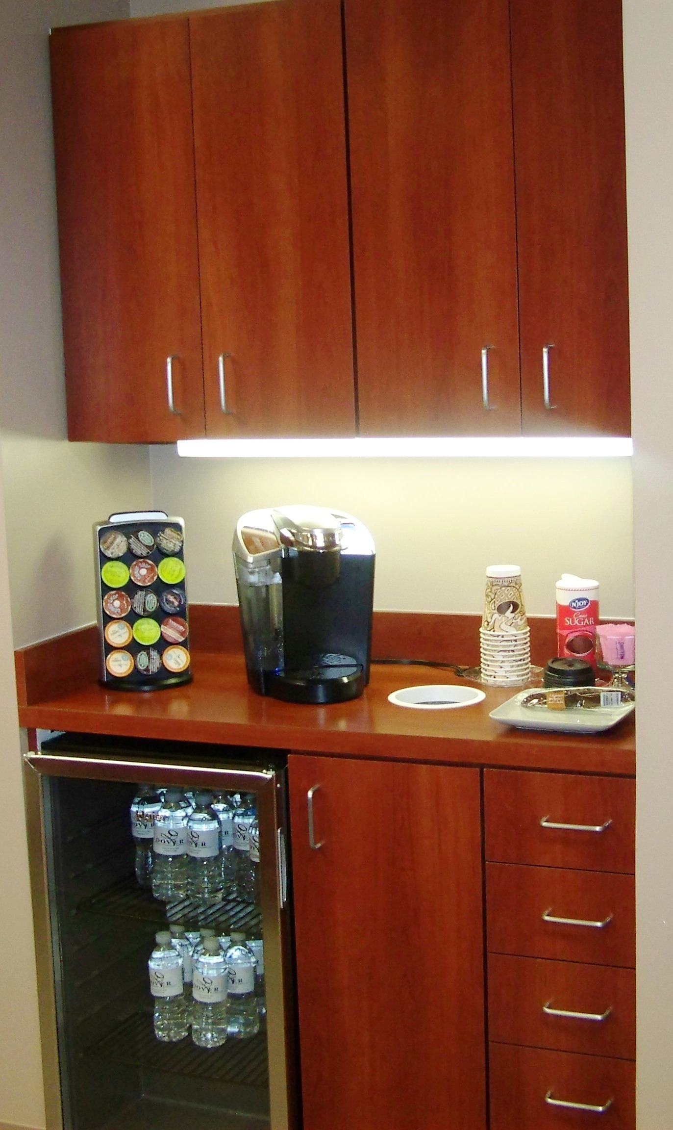 refreshment center